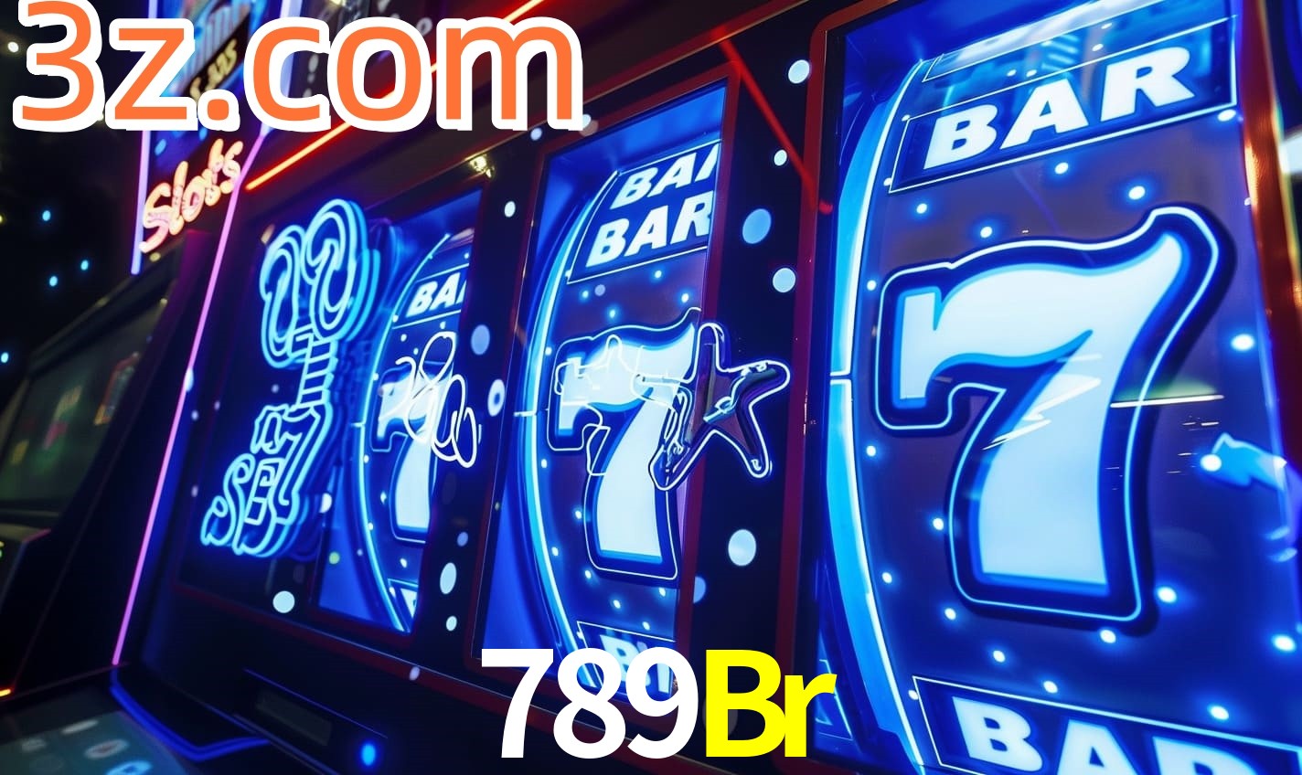 Variedade de Slots 789Br.Com